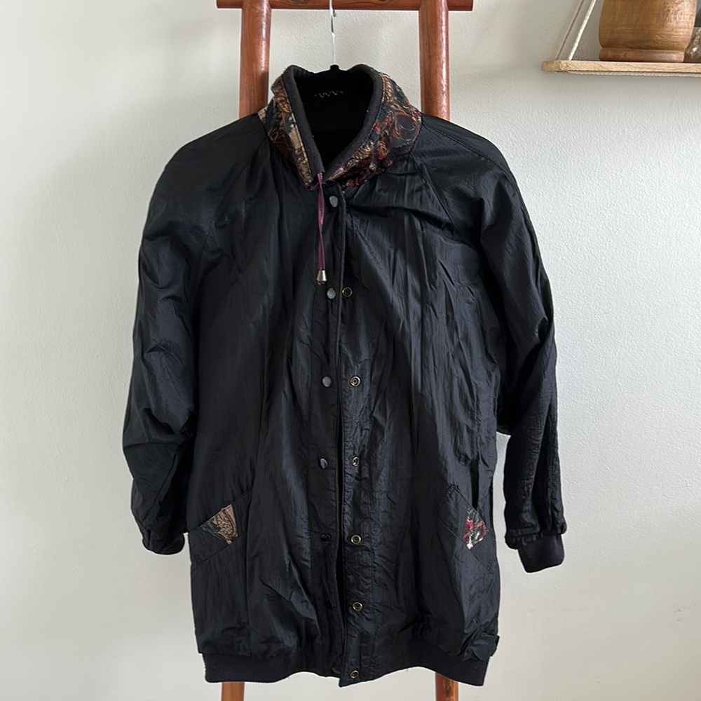Vintage nylon jacket
